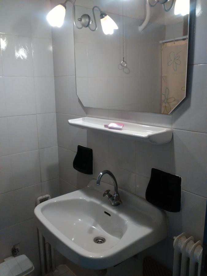Glaros Hotel Skaramangás Buitenkant foto