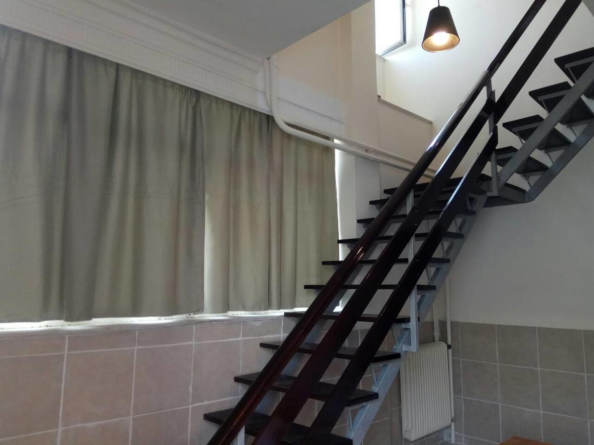 Glaros Hotel Skaramangás Buitenkant foto
